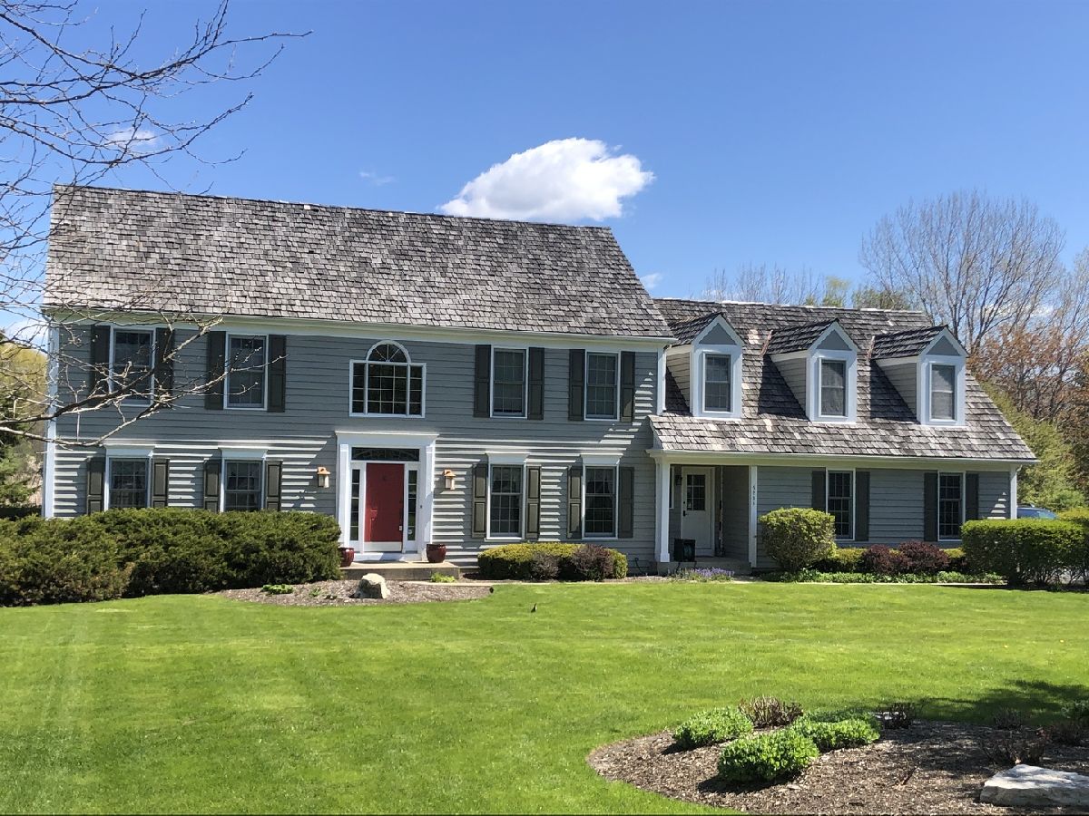 Homes Sold Briarcrest Long Grove Illinois, 5235 Hilltop