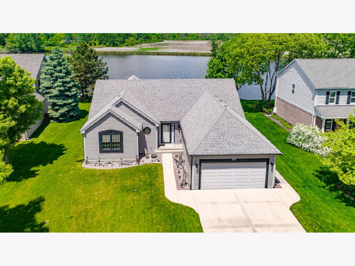 Homes Sold Heatherstone Palatine Illinois, 724 Victoria