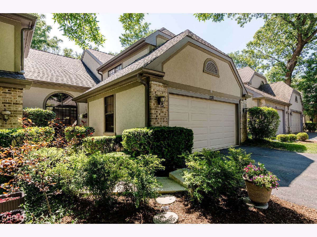 Townhomes Sold Hobson Oaks Naperville Illinois, 1230 Hobson Oaks