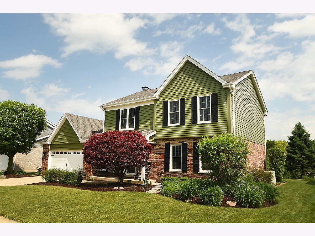 Homes Sold Fairmont Village Tinley Park Illinois, 7838 Woodstock