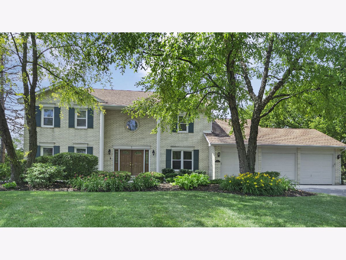 Homes Sold Hawthorn Knolls Hawthorn Woods Illinois, 5 Old Barn