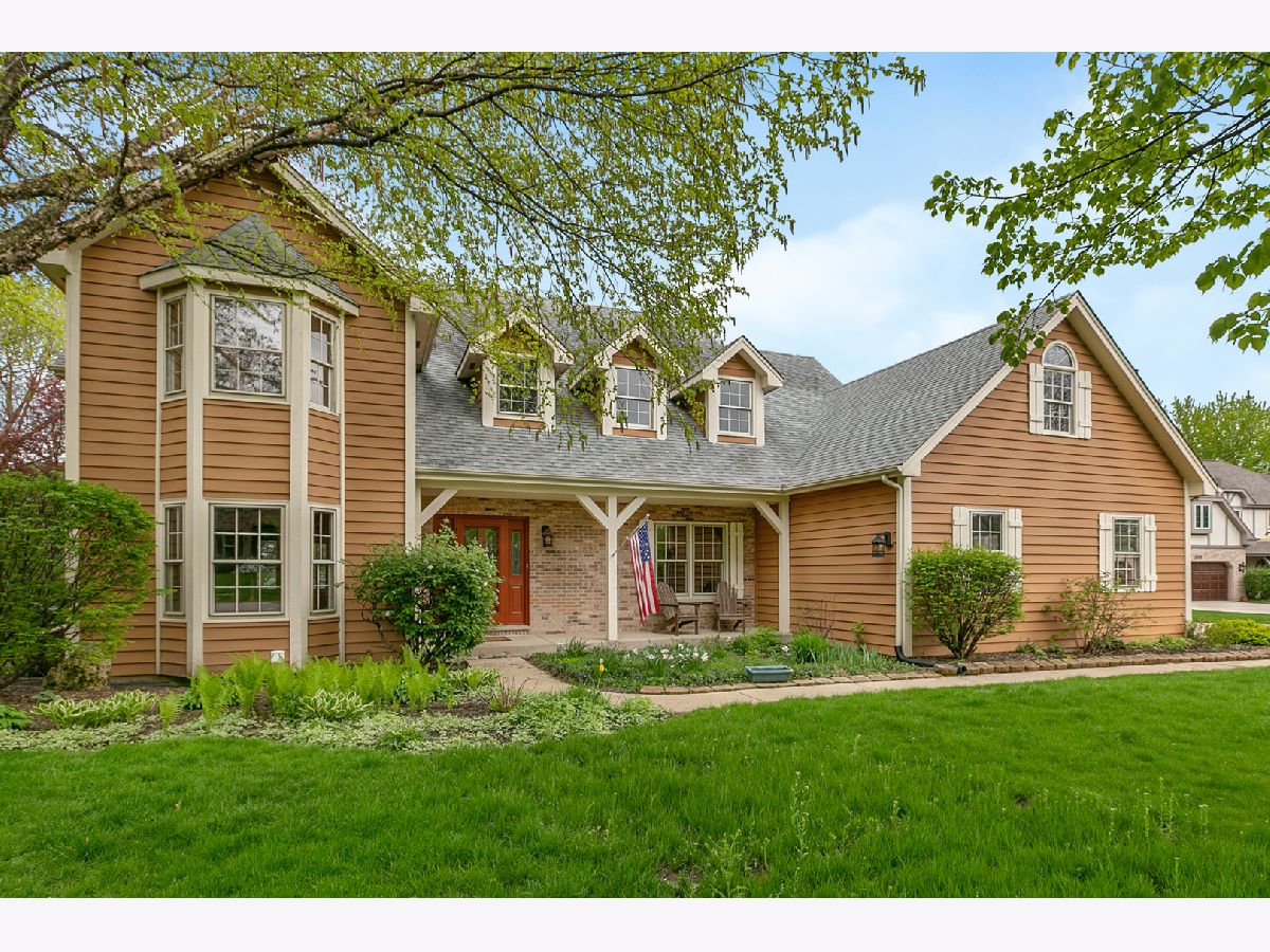 Homes Sold High Oaks Naperville Illinois, 1903 Morgan