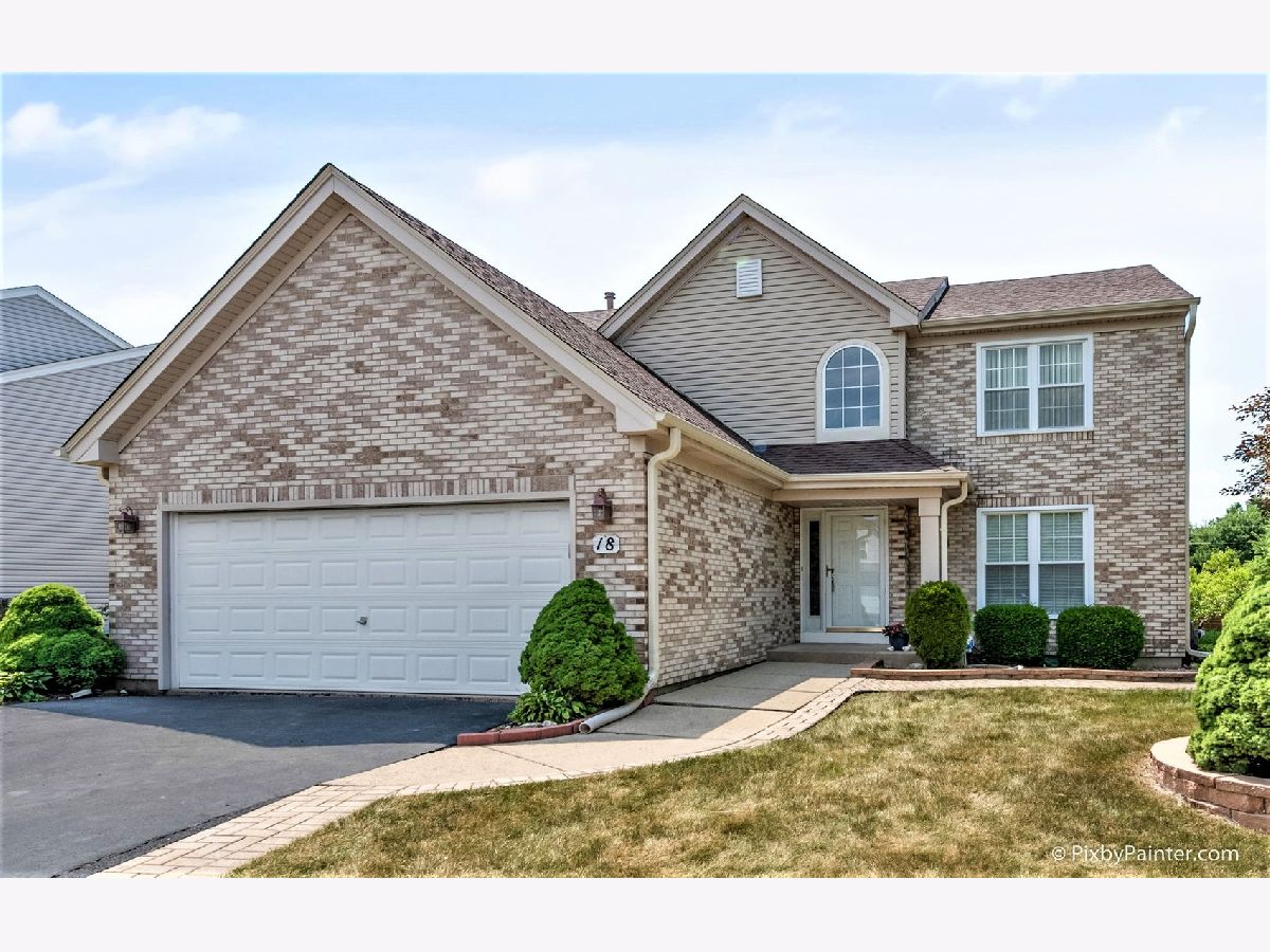 Homes Sold Emerald Hills Streamwood Illinois, 18 Emerald