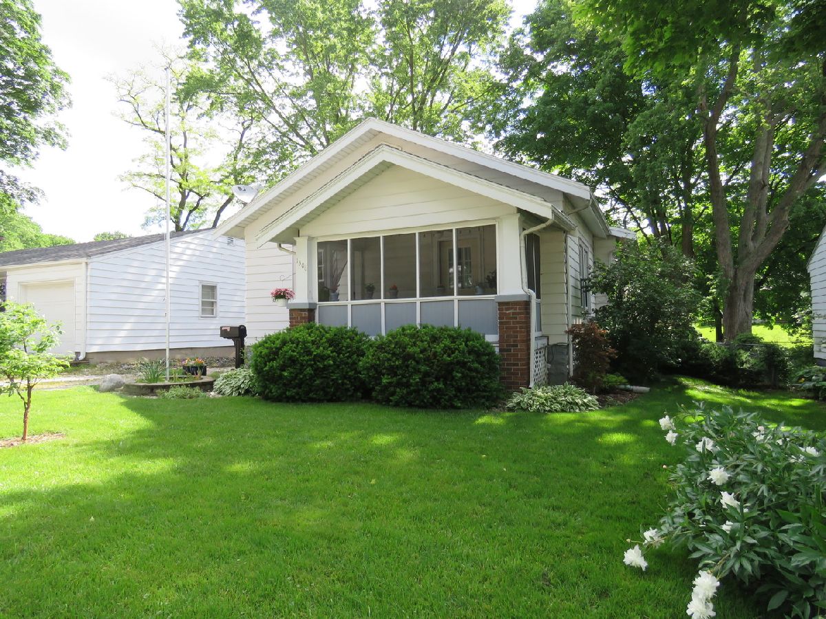 Homes Sold Briarwood Normal Illinois, 1306 Linden