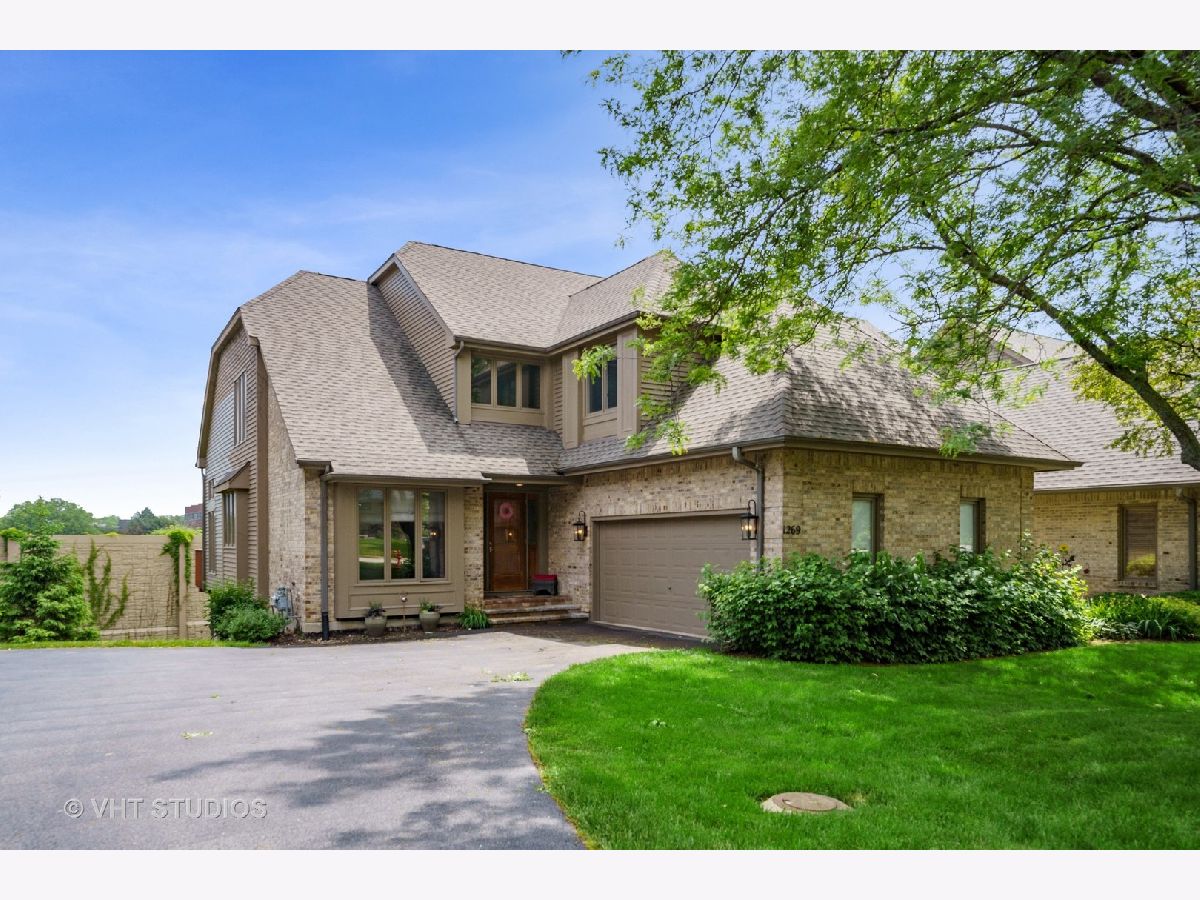 Townhomes & Homes Sold Medinah Woods Itasca Illinois, 1269 Prestwick