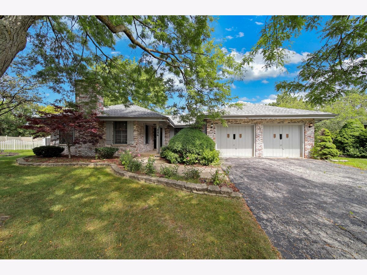 Homes Sold Lexington Fields South Schaumburg Illinois, 256 Monson