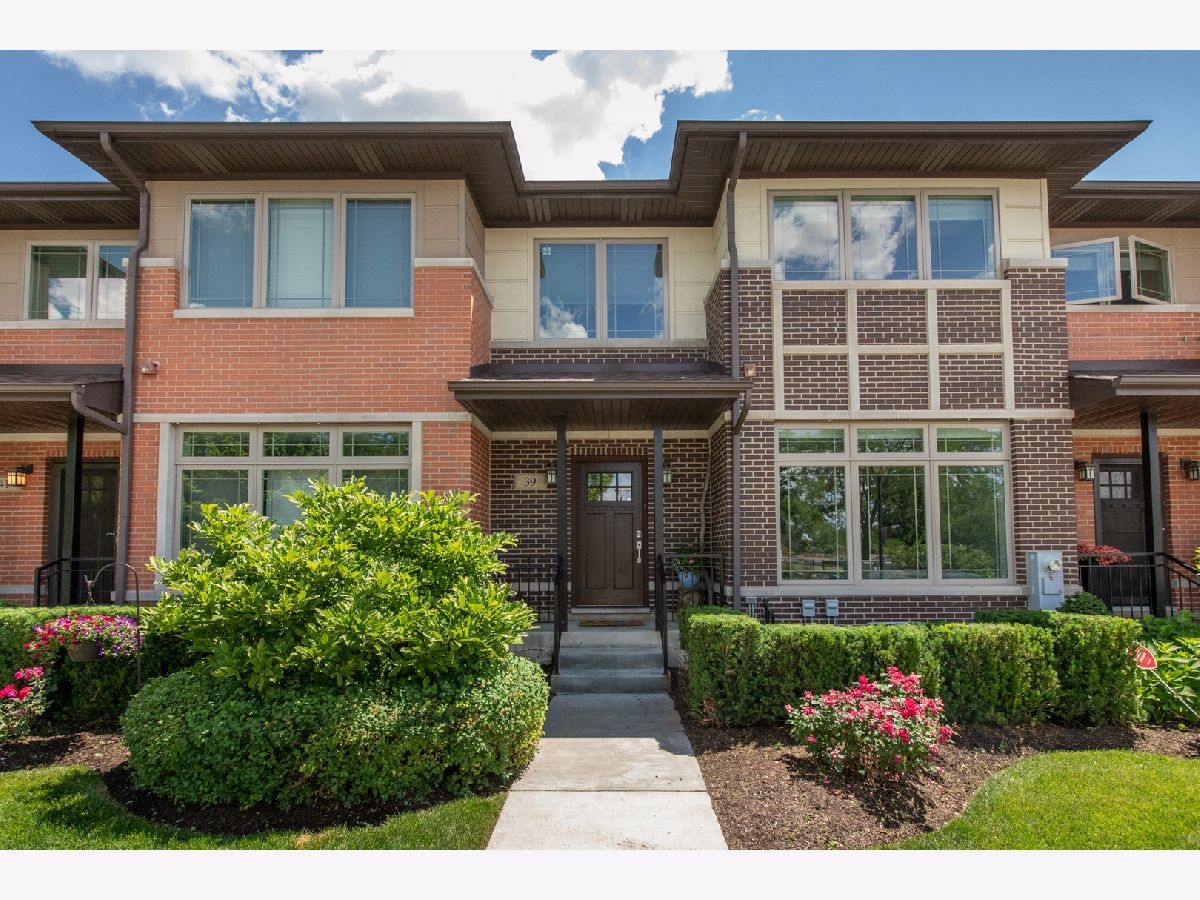 Townhomes Sold Hinkley Park Townhomes Park Ridge Illinois, 39 Morris