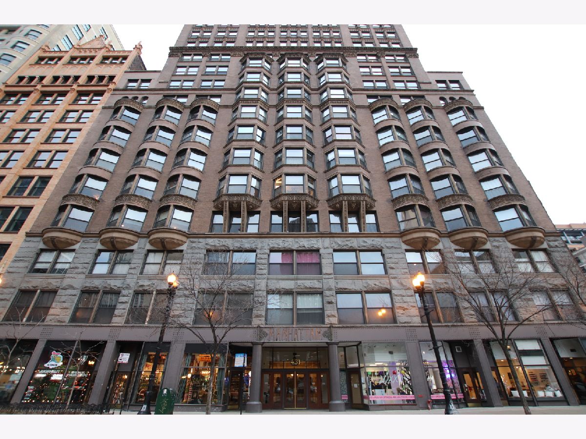 Condominiums Rented Manhattan Chicago Illinois, 431 Dearborn