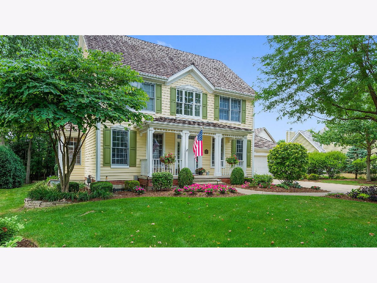 Homes Sold Danby Woods Glen Ellyn Illinois, 934 Winslow