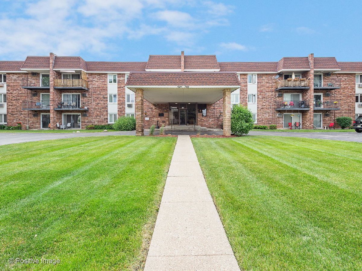Condominiums Sold Chateau Lorraine Wheaton Illinois, 850 Lorraine
