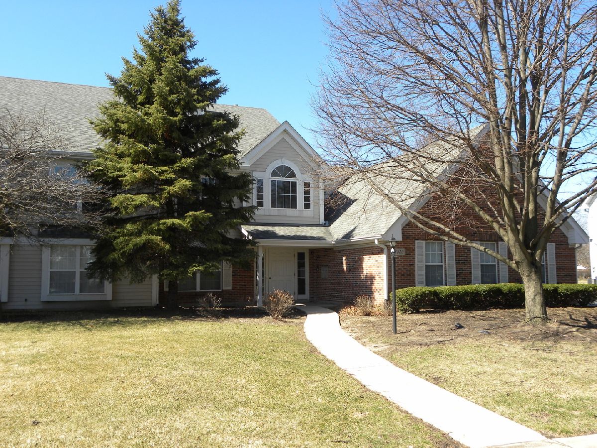 Condos & Townhomes Sold Willowbend Naperville Illinois, 5S530 Scots