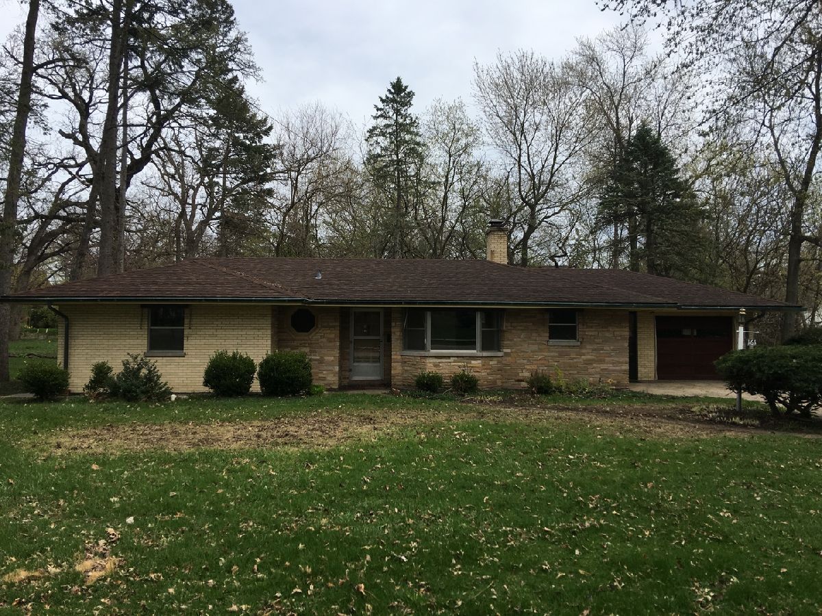 Homes Rented Heritage Grayslake Illinois, 161 Seymour