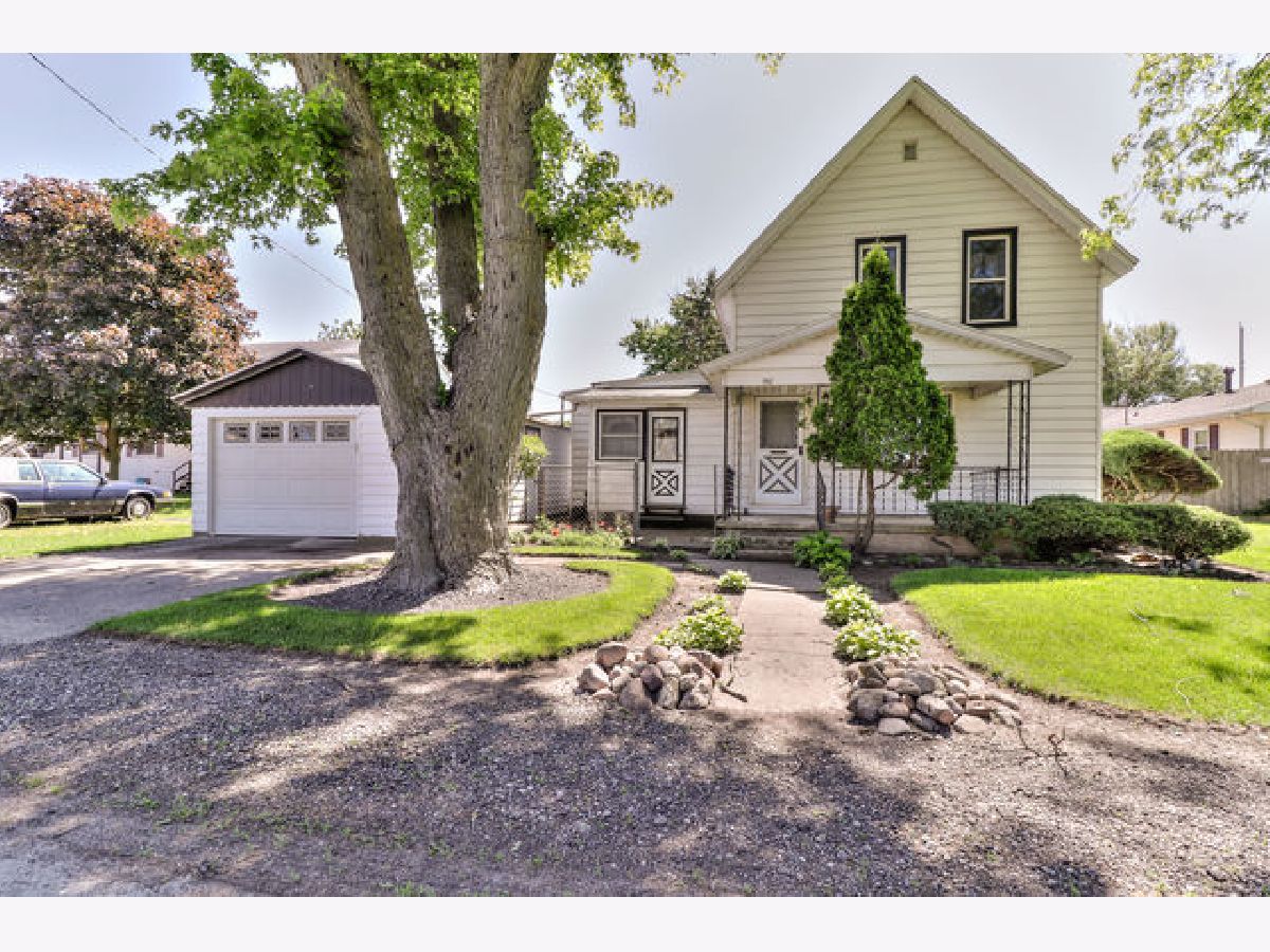 Homes Sold Mallmann's Thomasboro Illinois, 702 Lincoln