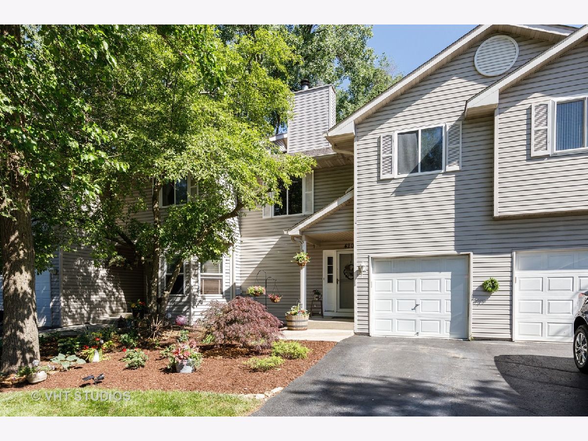 Townhomes Sold Deer Run Estates Joliet Illinois, 4207 Whitetail