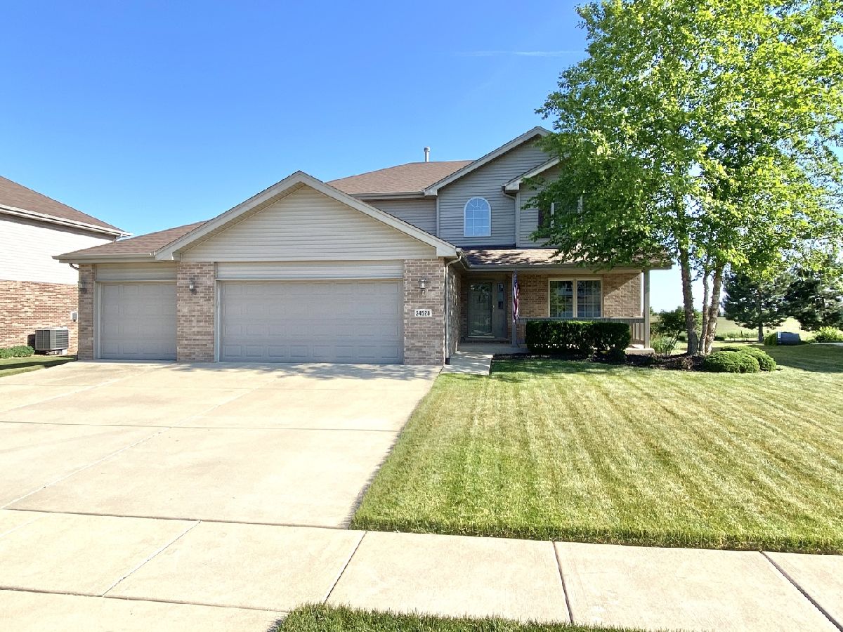 Homes Sold White Feather Manhattan Illinois, 24528 Shawnee