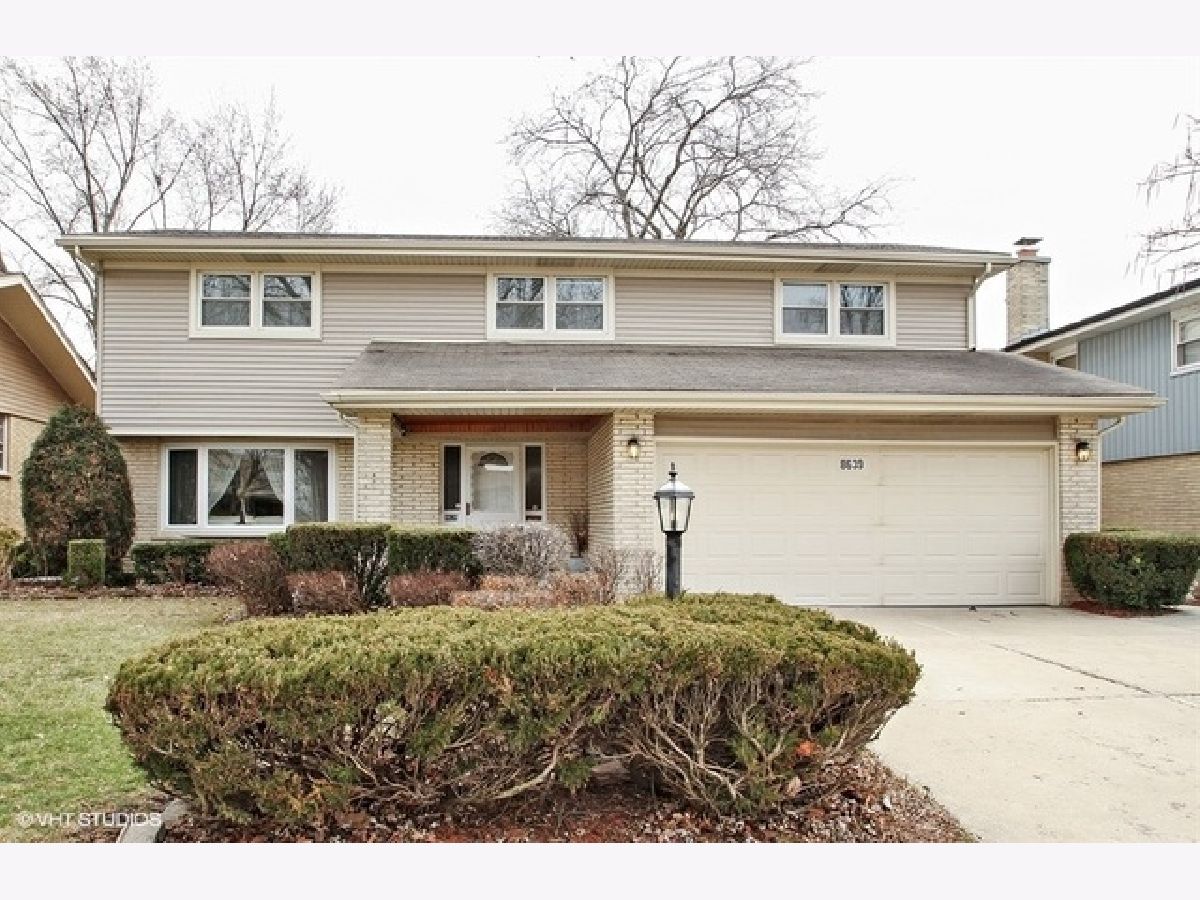 Homes Sold Ransom Ridge Niles Illinois, 8639 Normal