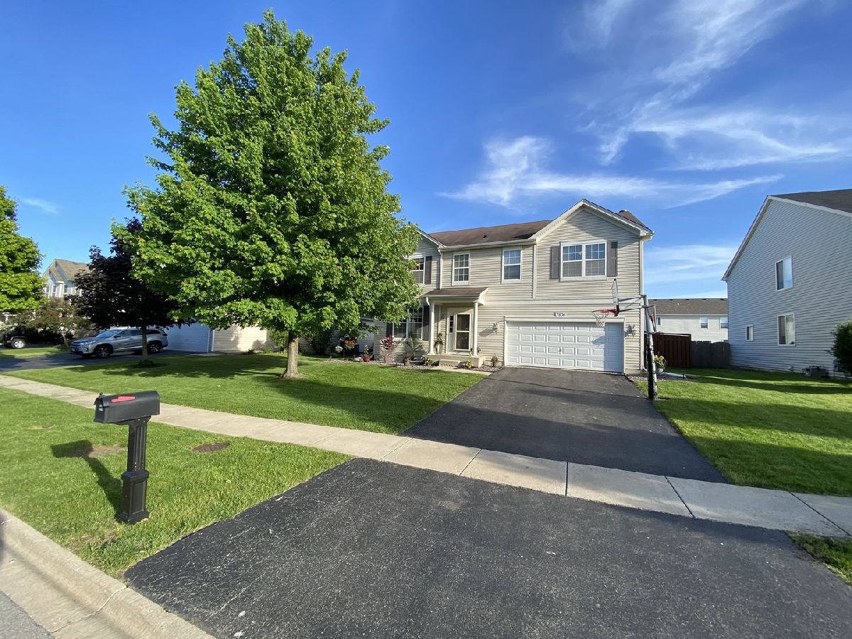 Homes Rented Autumn Fields Plainfield Illinois, 7806 Briarcliff