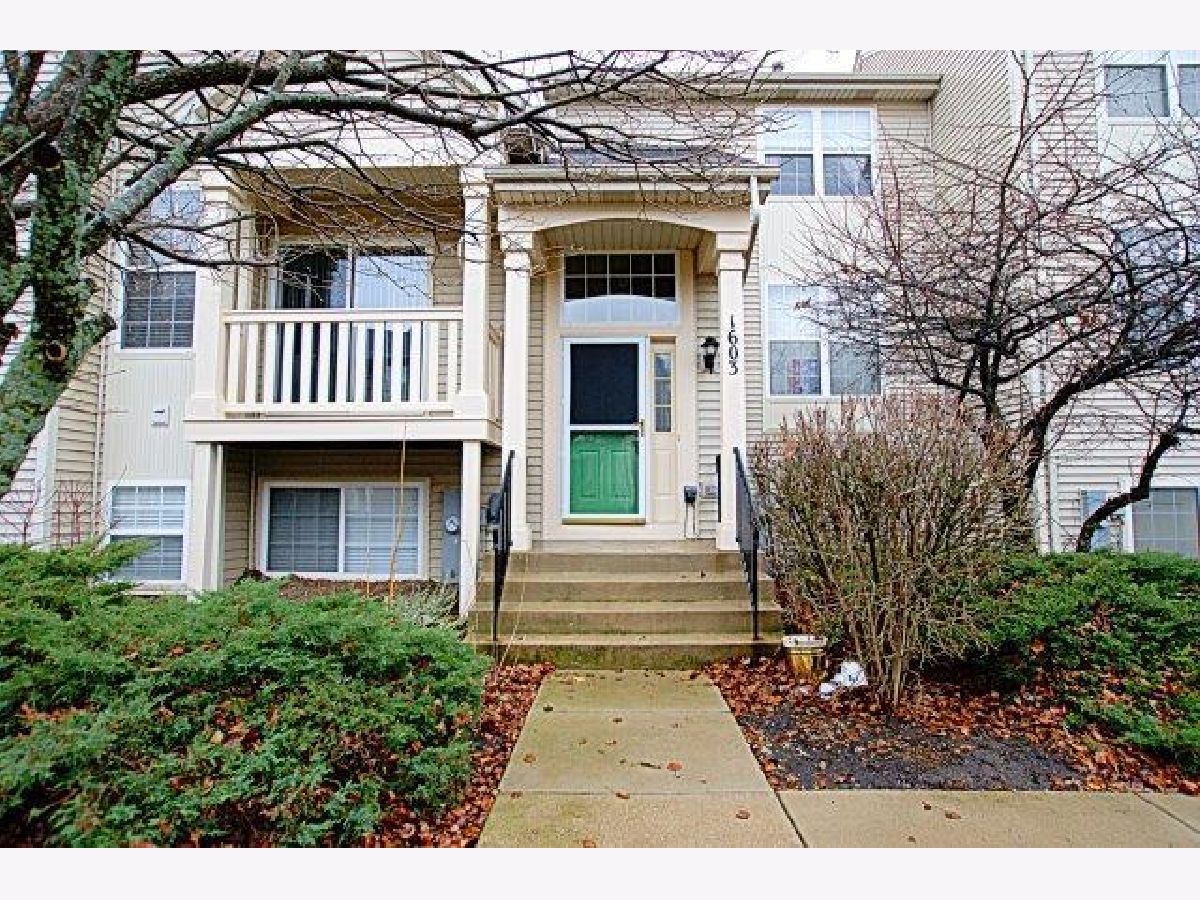 Townhomes & Homes Rented Greystone Gurnee Illinois, 1603 Silvergate