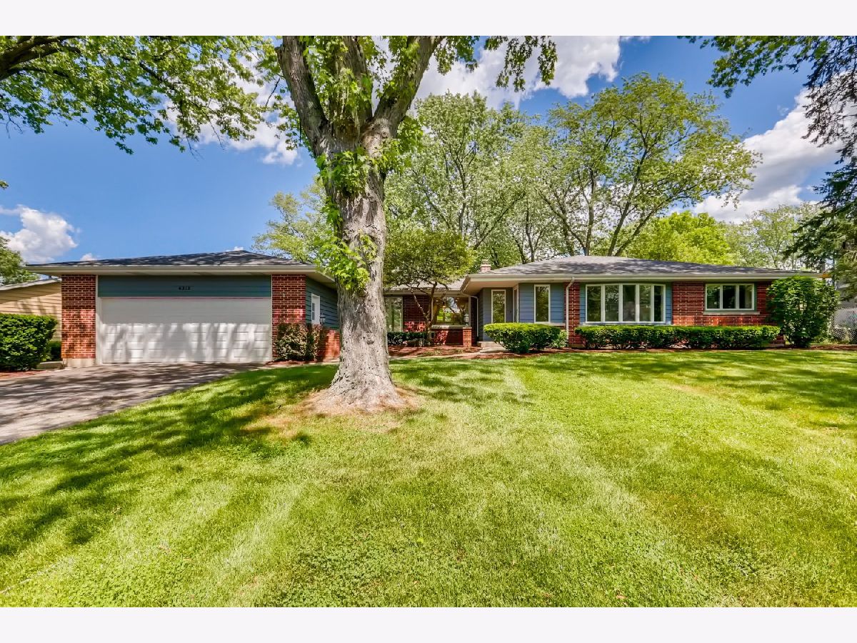 Homes Sold Suburban Estates Downers Grove Illinois, 6313 Wilshire