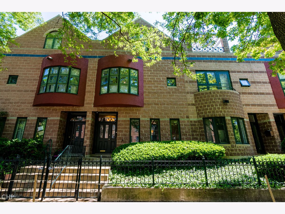 Townhomes Sold Egandale Townhomes Chicago Illinois, 5333 Drexel