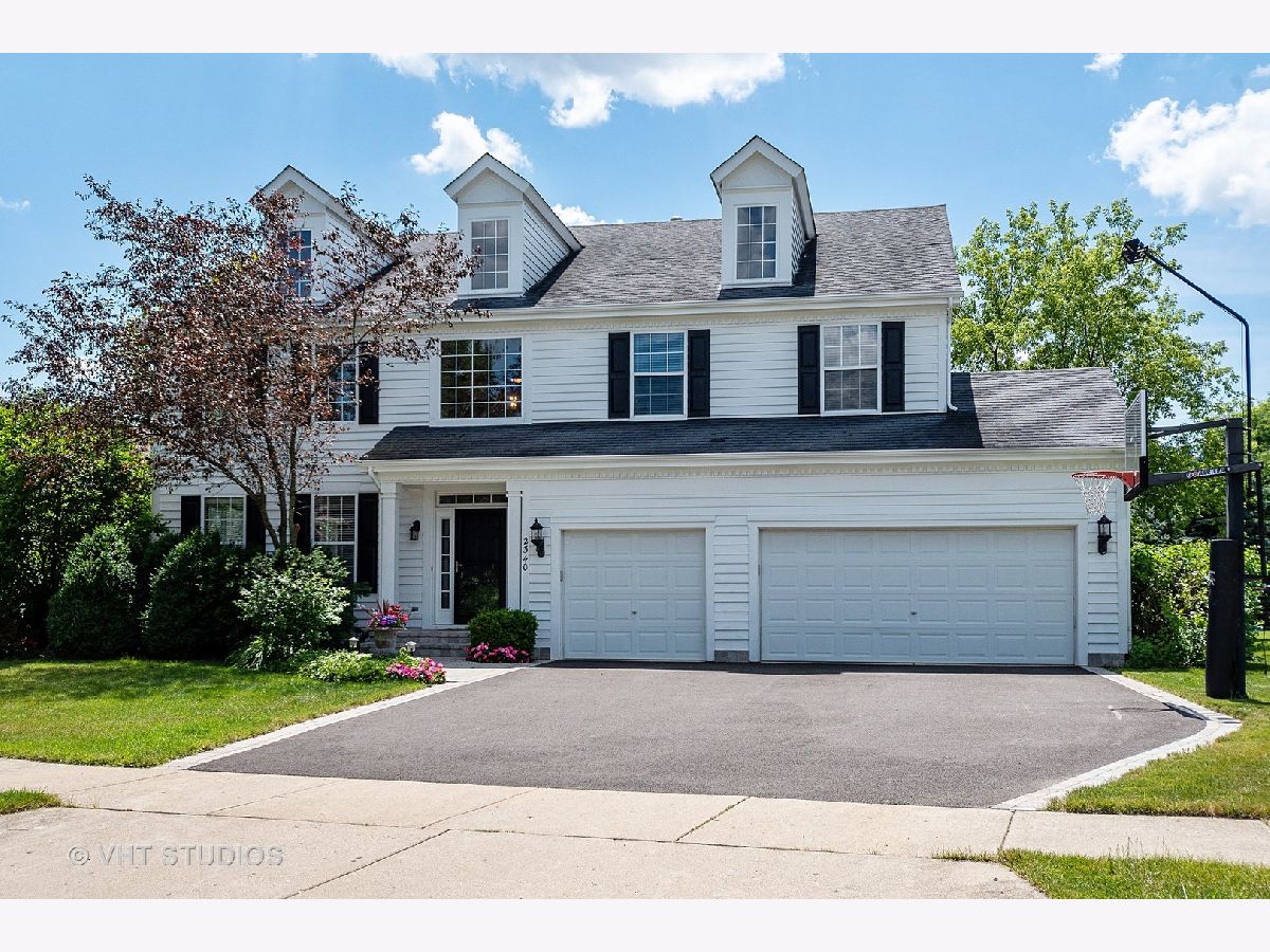 Homes Sold Royal Troon Vernon Hills Illinois, 2340 Hazeltime