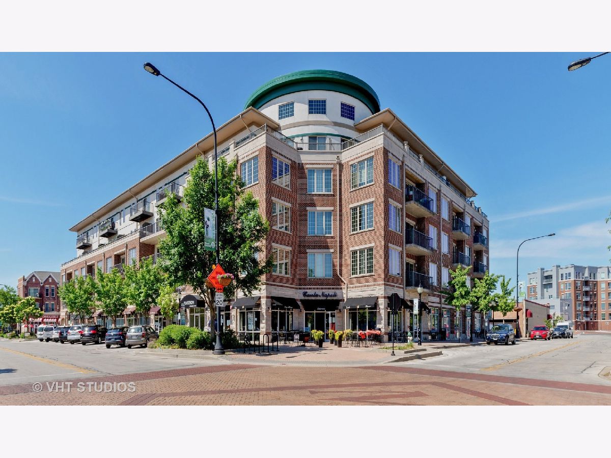 Condominiums Sold The Emerson At Village Centre Mount Prospect Illinois, 100 Emerson