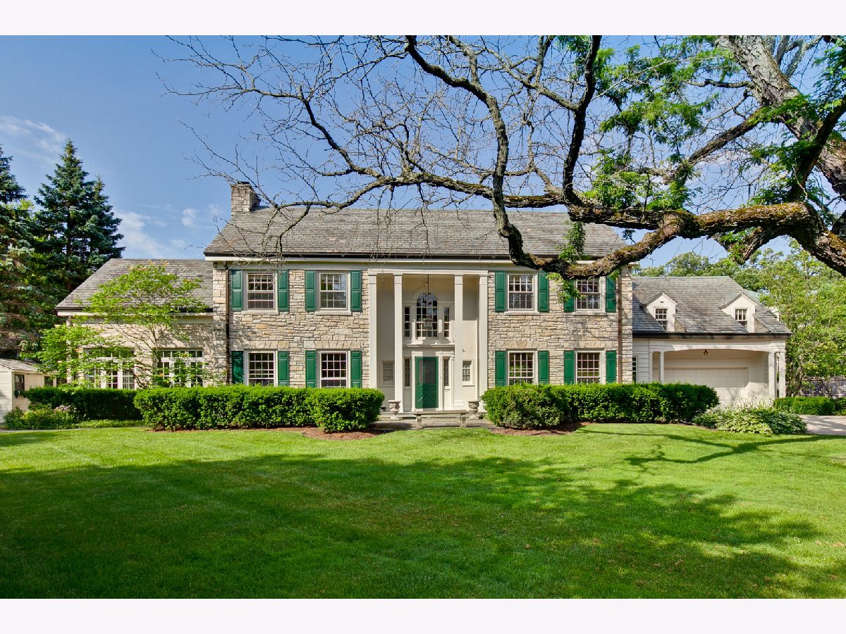 Homes Rented Deerpath Hill Estates Lake Forest Illinois, 340 King Muir