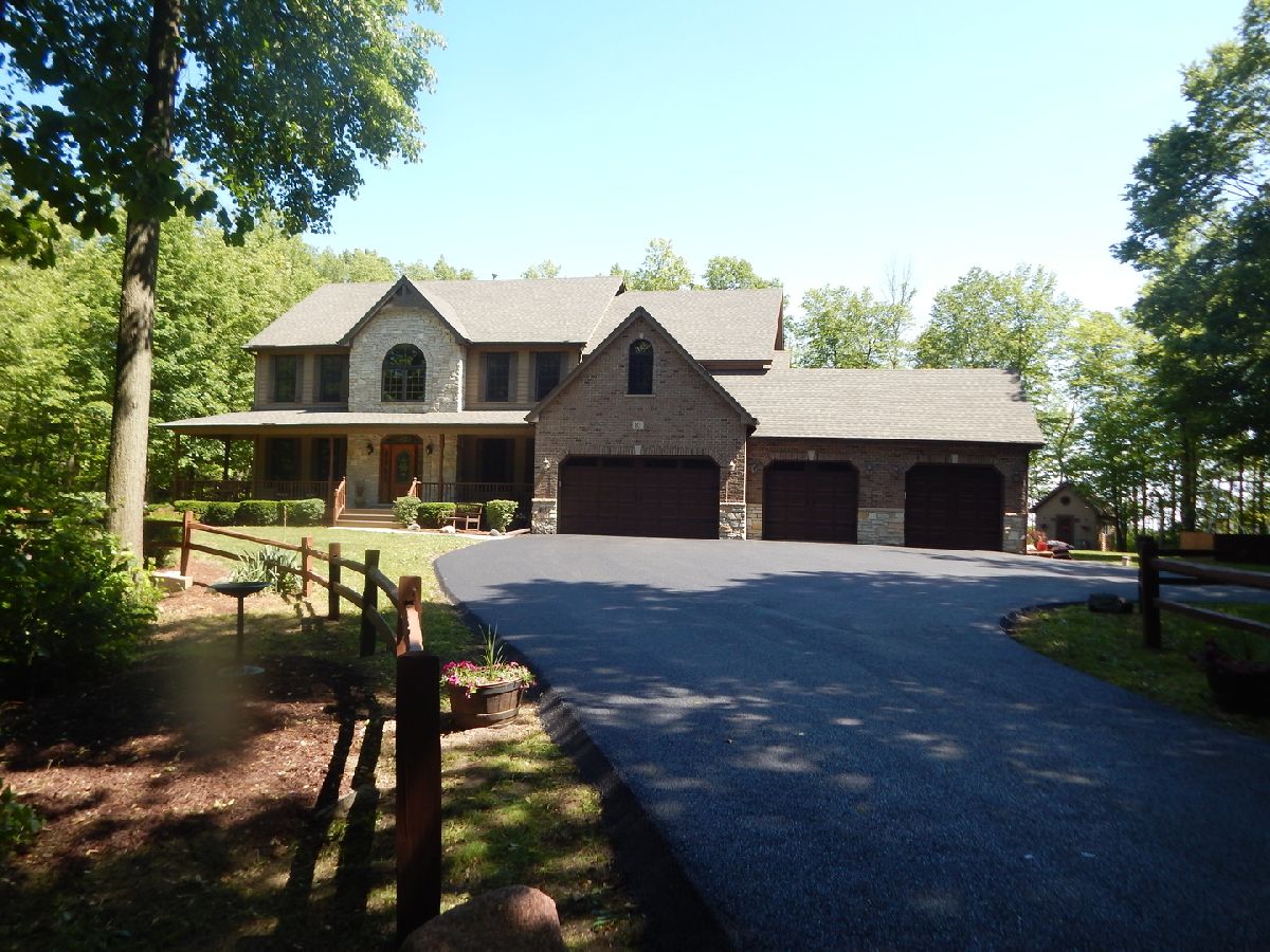 Homes Sold Arrowhead Hills Oswego Illinois, 85 Timberlake