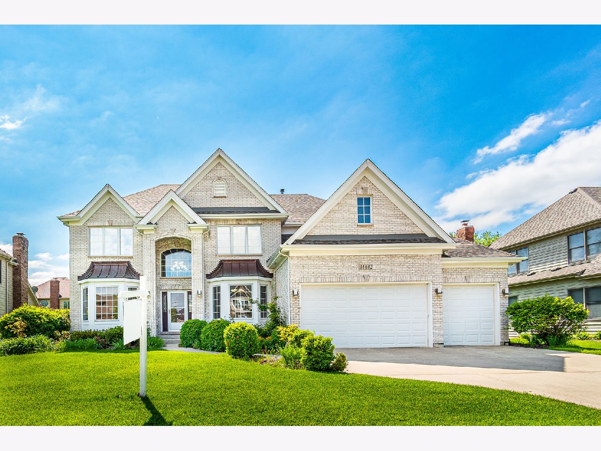 Homes Sold Reserve At Century Trace Plainfield Illinois, 11642 Millennium