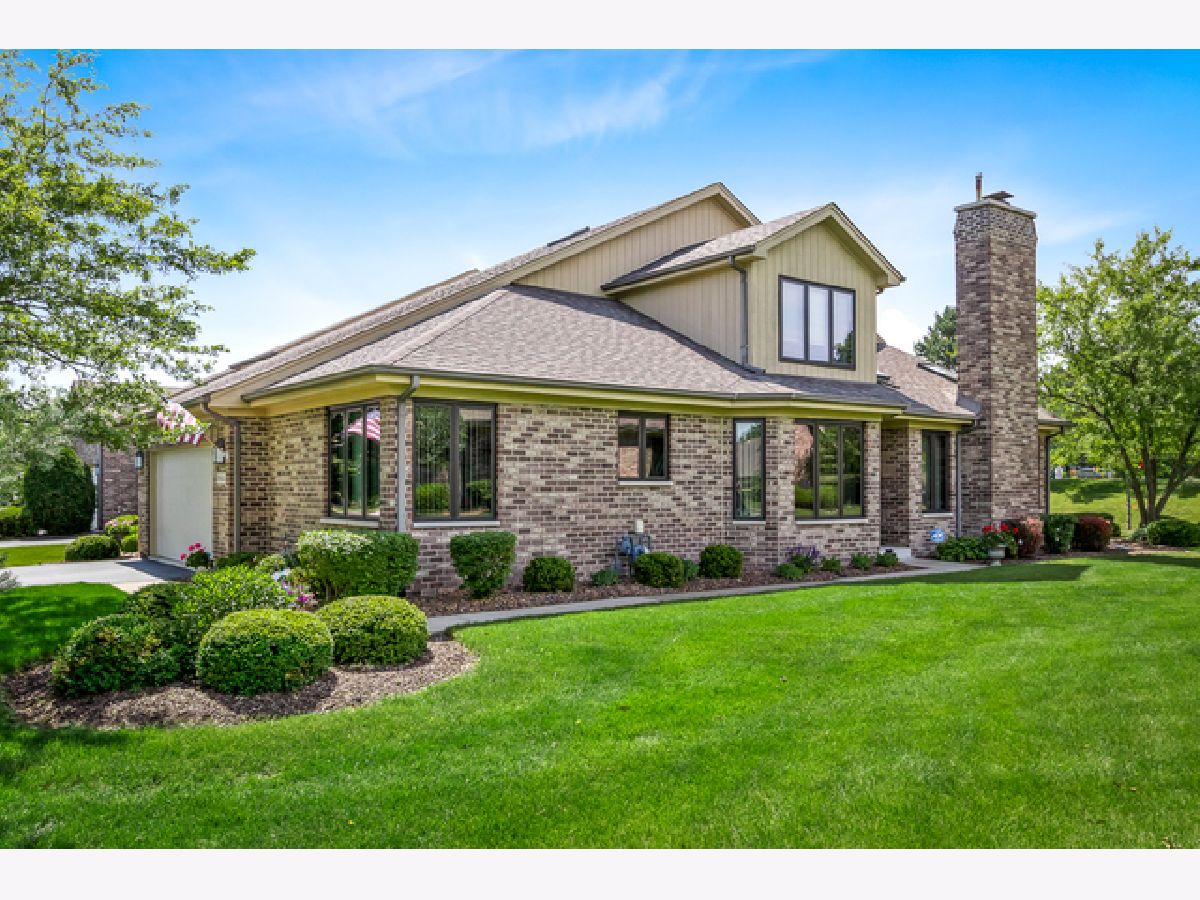 Townhomes & Homes Sold Brookridge Creek Frankfort Illinois, 10664 Brookridge