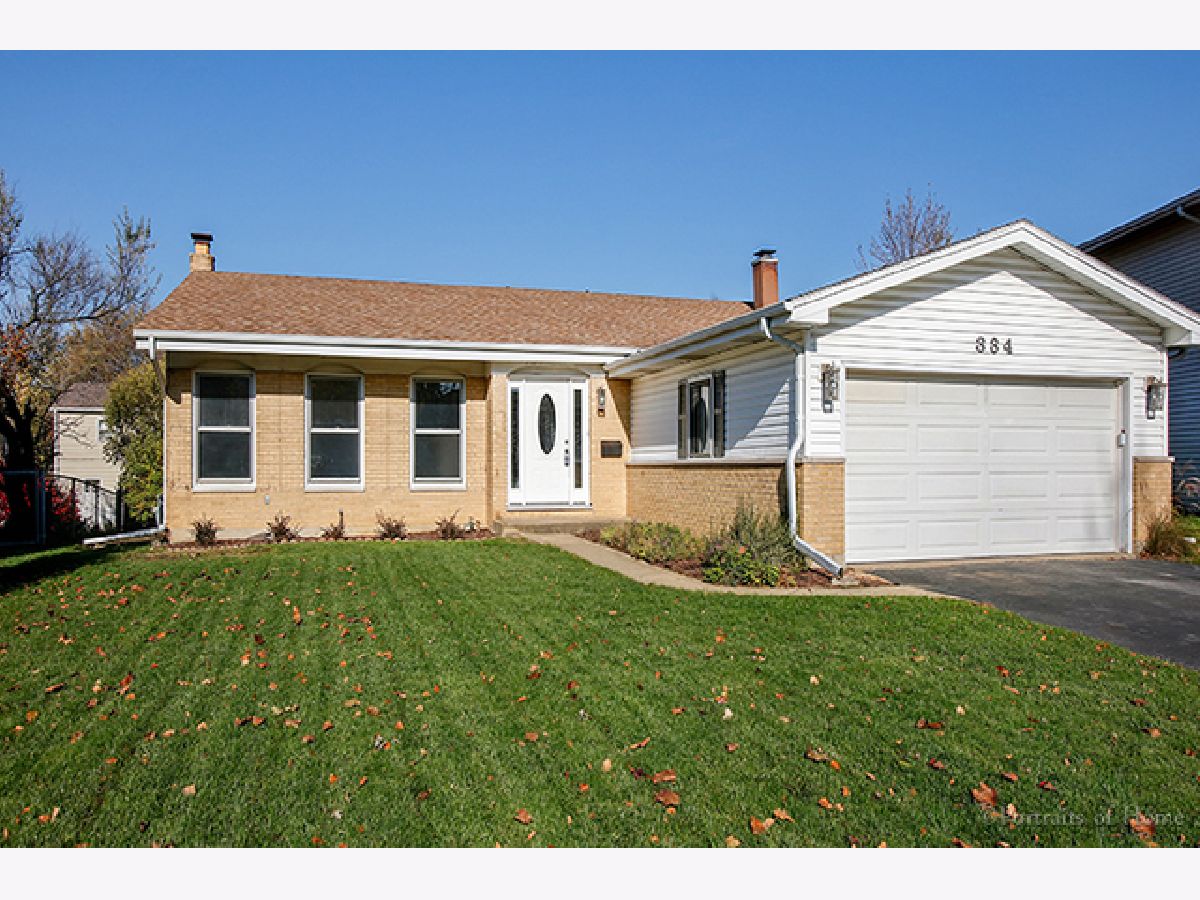 Homes & Condos & Townhomes Rented Manor Hill Lombard Illinois, 334 Hillcrest