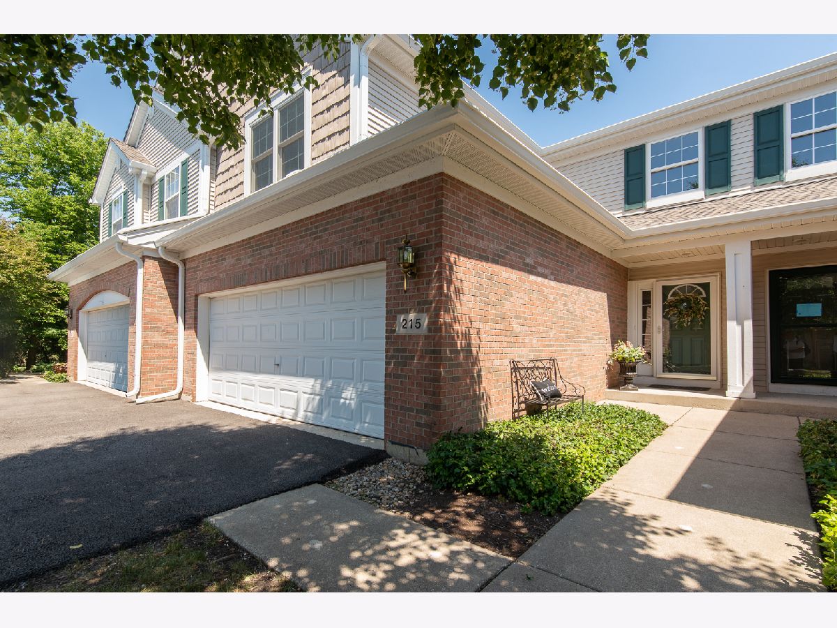 Townhomes & Homes Sold Heritage Ridge Batavia Illinois, 215 Trentt
