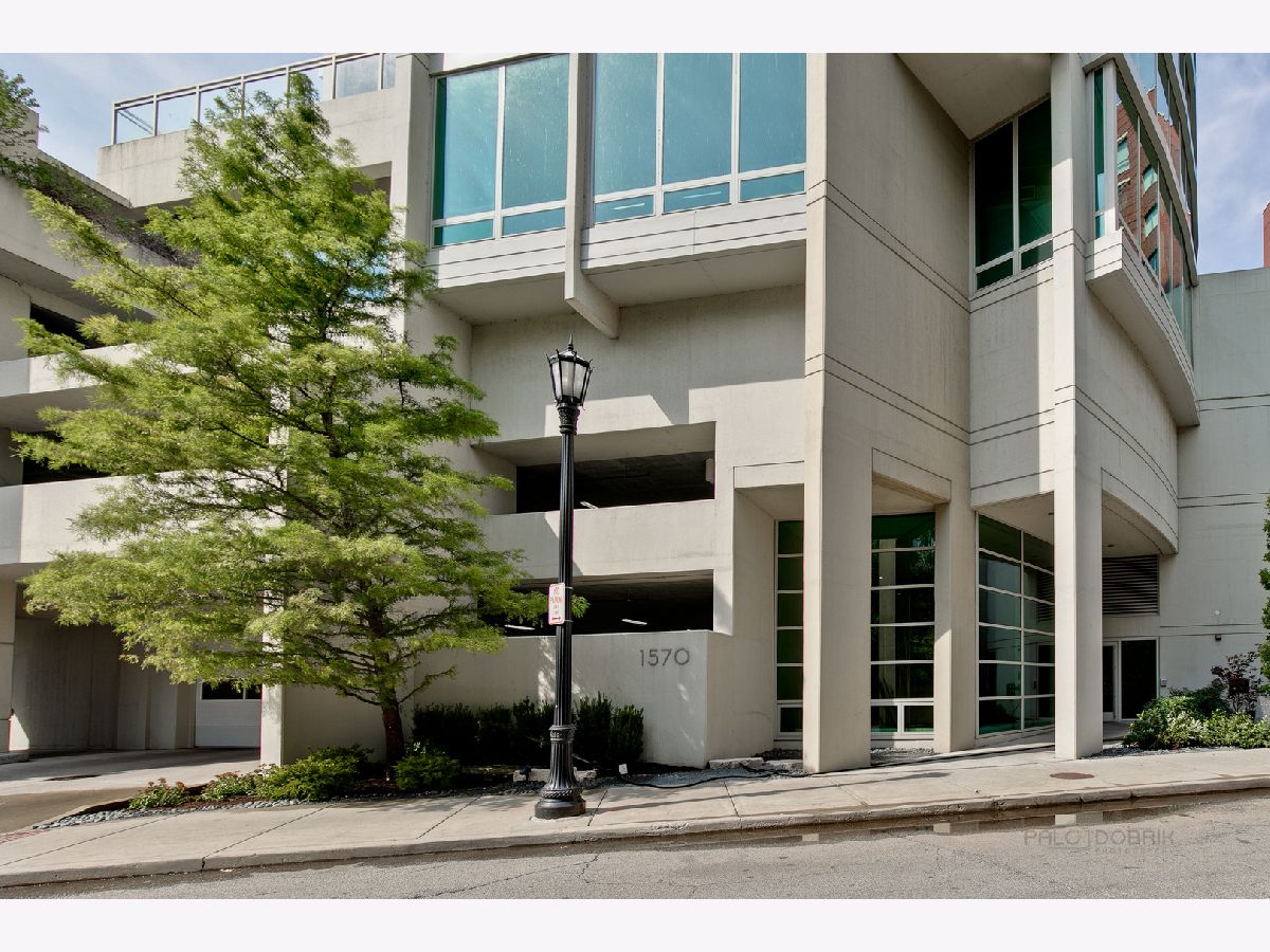 Condominiums Rented One Evanston Evanston Illinois, 1570 Elmwood