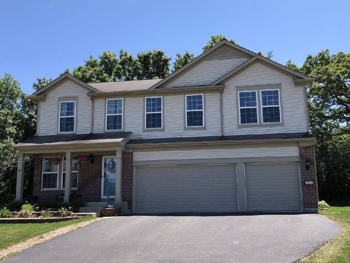 Homes Sold Cypress Park Zion Illinois, 4015 Cypress