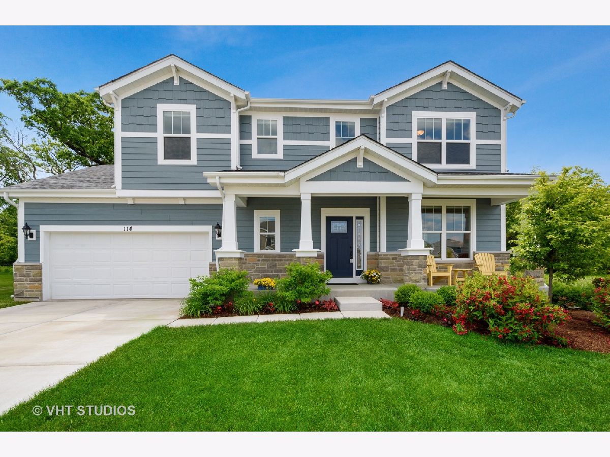 Homes Sold Stonebridge Hawthorn Woods Illinois, 114 Flint Creek
