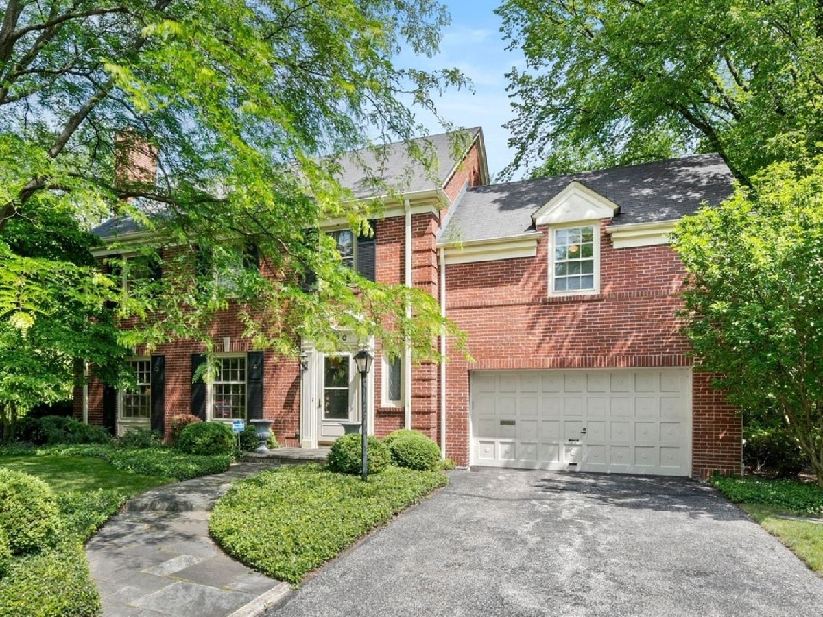 Homes Sold Glenayre Park Glenview Illinois, 1220 Westview