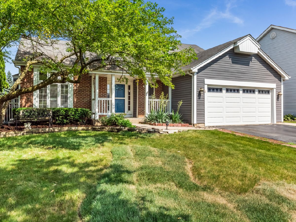 Homes Sold Pine Ridge Of North Hill Carol Stream Illinois, 525 Bristol