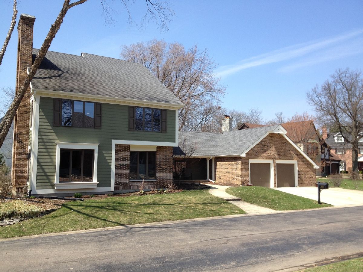 Homes Rented Pheasant Hollow Wheaton Illinois, 2s002 Country Club