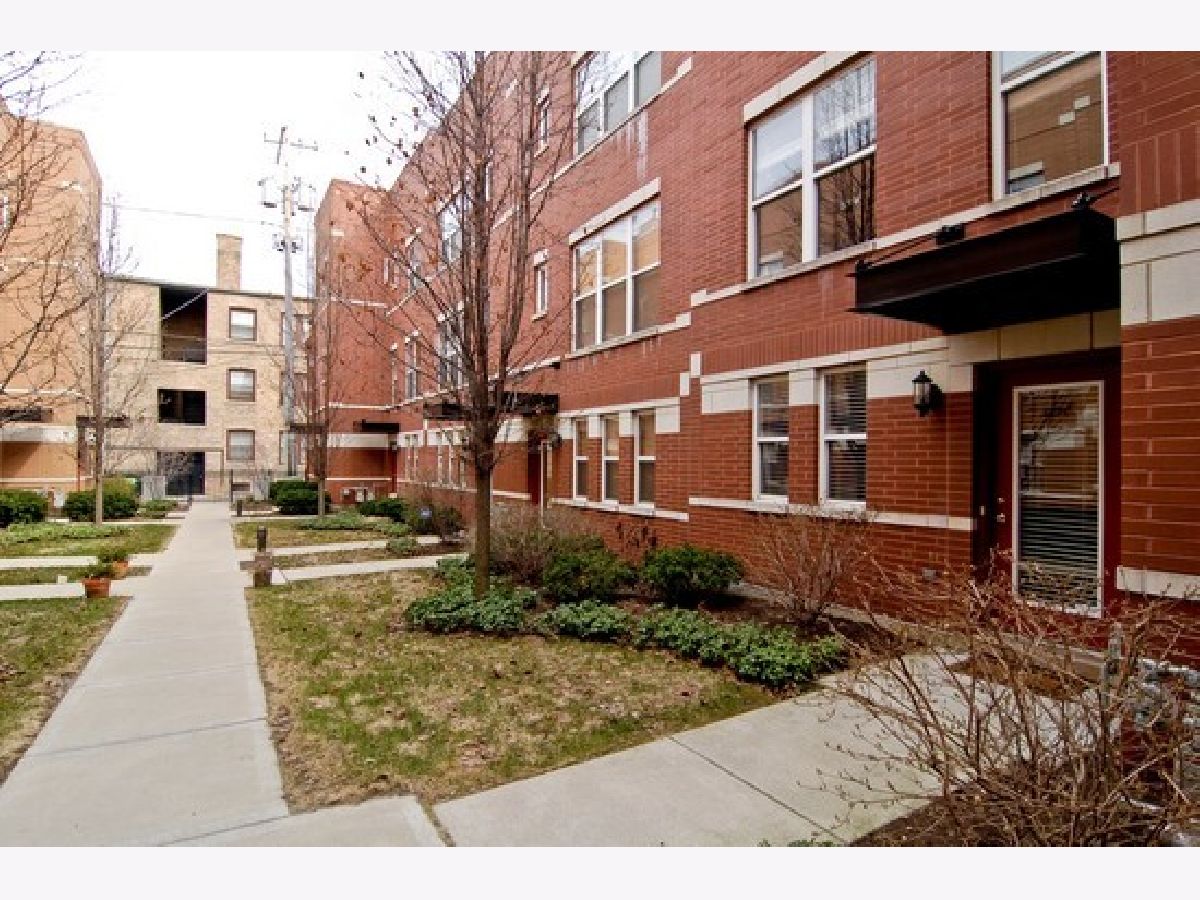 Townhomes Rented Courts Of Evanston Evanston Illinois, 519 Chicago