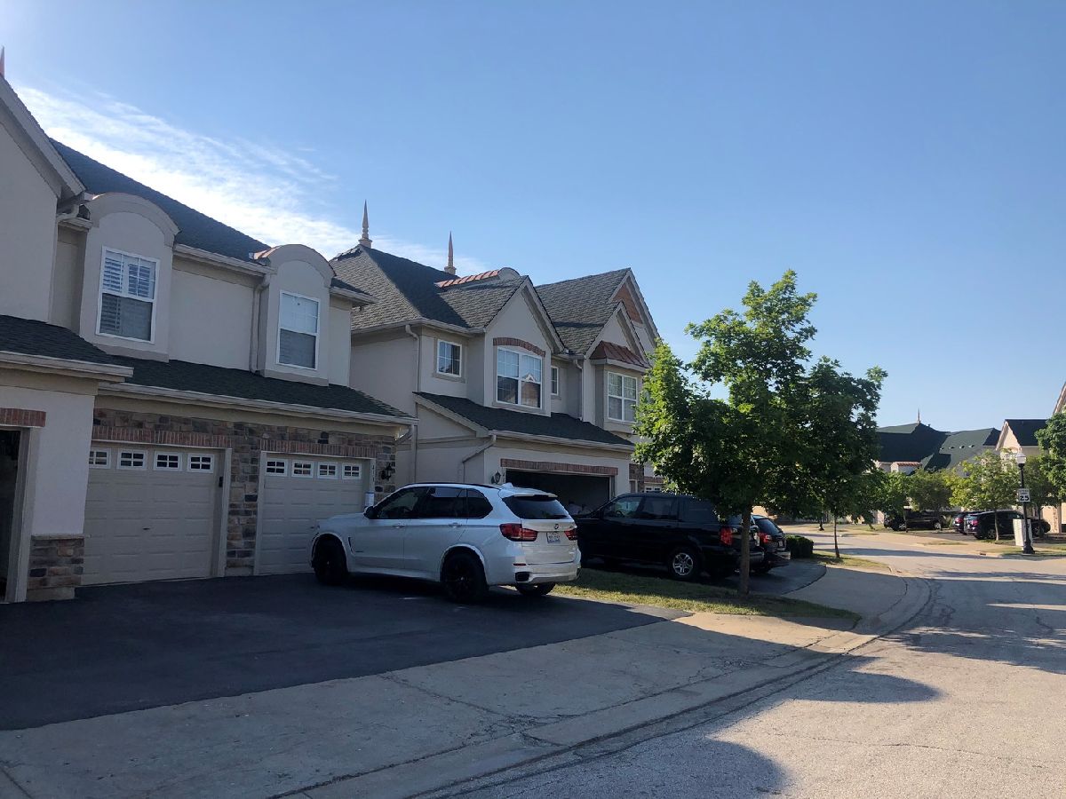 Townhomes Rented Bay Tree/greggs Landing Vernon Hills Illinois, 413 Bay Tree