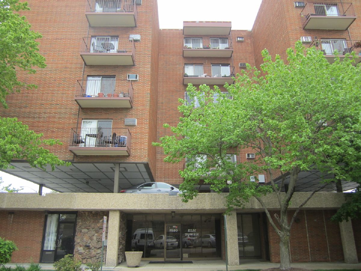 Condominiums Sold Elm Tower Elmwood Park Illinois, 7830 North