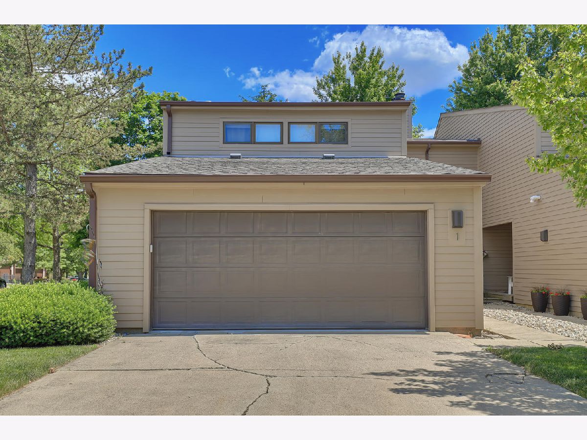 Condos & Townhomes Sold Briar Hill Champaign Illinois, 1 Briar Hill