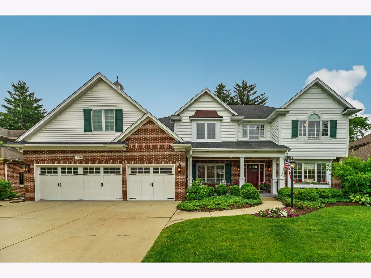 Homes Sold Somerset Courts Arlington Heights Illinois, 1029 Talbot