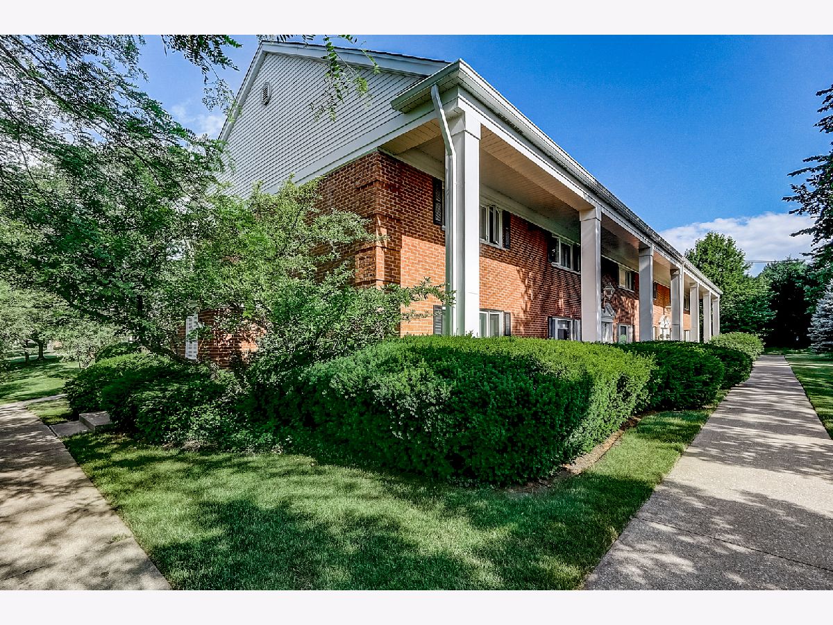 Townhomes & Homes Sold Chanticleer Hinsdale Illinois, 201 Chanticleer