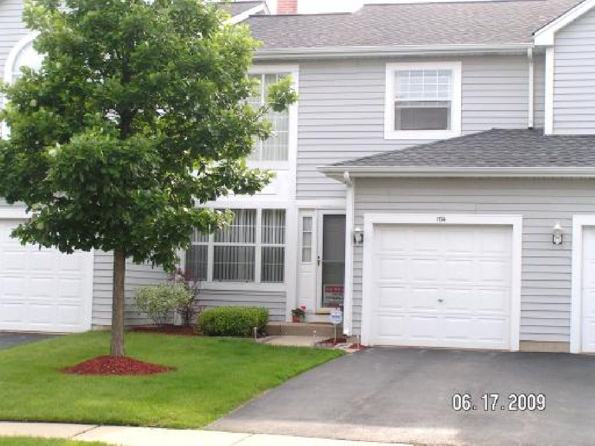 Homes & Townhomes Rented Country Place Bartlett Illinois, 1174 Longford