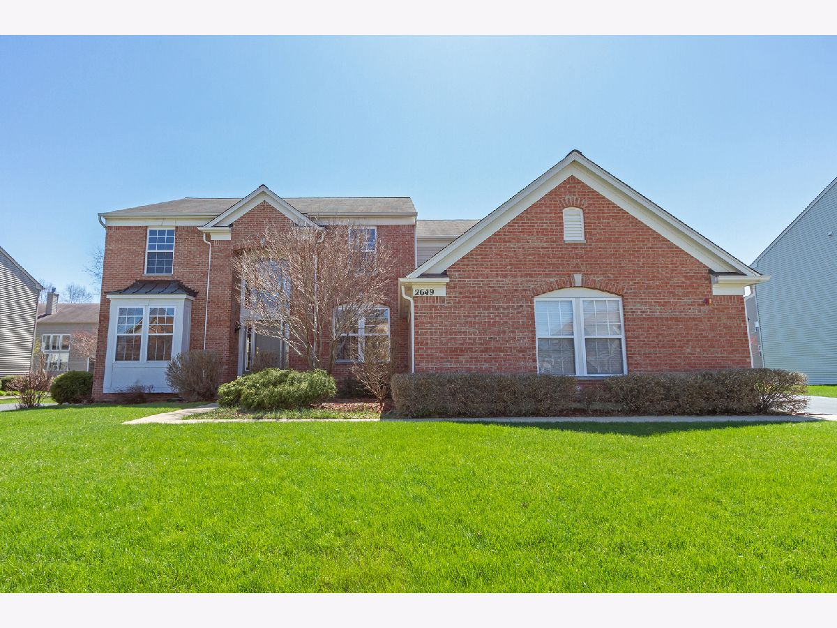 Homes Rented Carrington Reserve West Dundee Illinois, 2649 Carrington