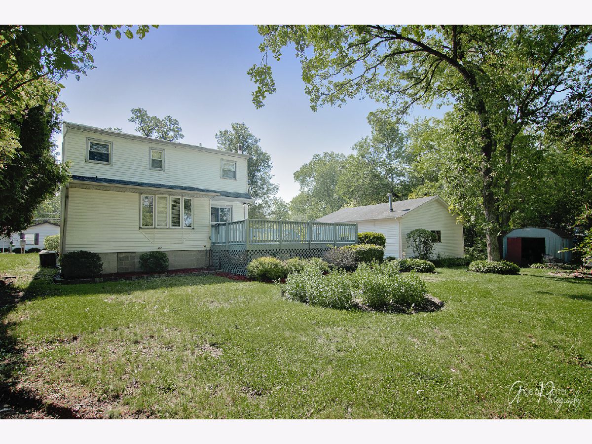Homes Sold Duck Lake Woods Ingleside Illinois, 35442 Shoreline