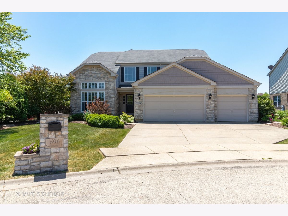 Homes Sold Laurel Meadow New Lenox Illinois, 696 Veronica