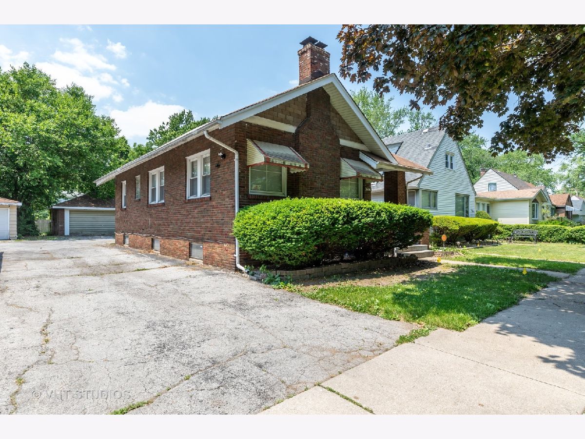 Homes & Townhomes Sold Hazel Crest Proper Hazel Crest Illinois, 16768 Bulger