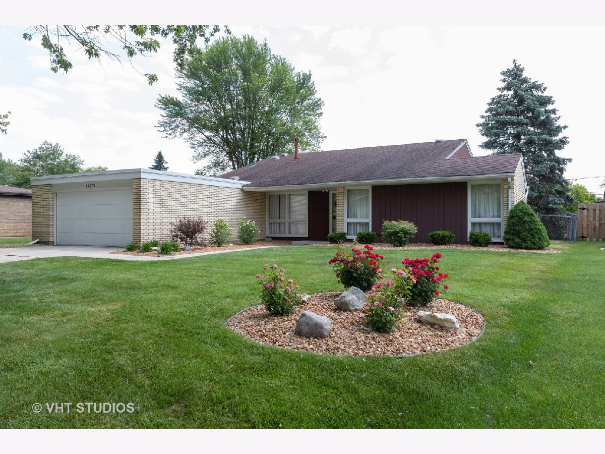 Homes Sold Natalie Estates Oak Forest Illinois, 15373 Betty Ann